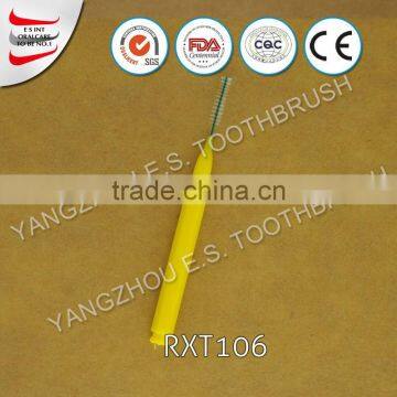 Free Samples Dental Polishing Brushes Interdental Brush photo-2