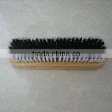 wooden polishing brush