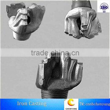 China OEM Precision Iron Cast Machining Auto Part Factory photo-2