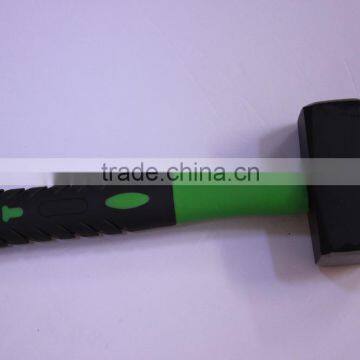 Stoning Hammer With Fibre Glass Handle, Cast Iron, Head+handle=full Weight photo-2