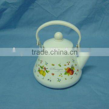 1.2L 1.5L 2L Enamel Kettle in Africa photo-4