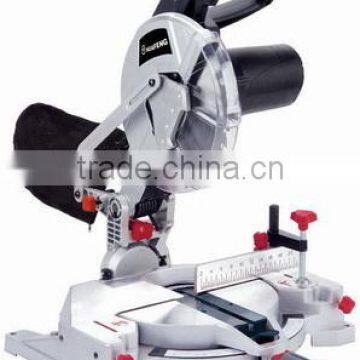 Mitre Saw 1800W, Wood Saw, Sliding Comound Saw, With Laser photo-3