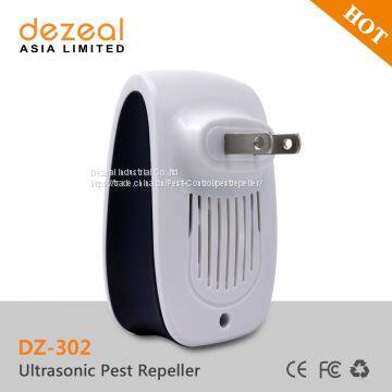 Dezeal DZ-302 Indoor Ultrasonic Animal Repeller Electronic Pest Control Product photo-3