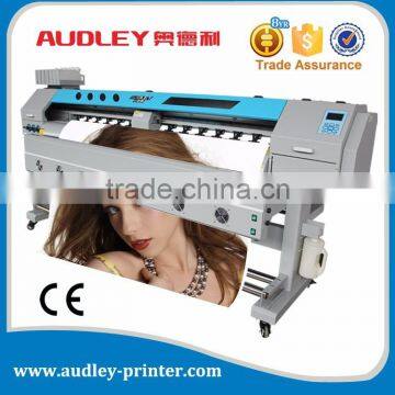Dx5/dx7 Head 1440dpi ,1.8m Eco Solvent Printer Price photo-2