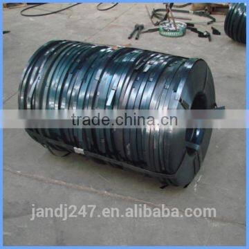 Rolled Steel Coil Black Color Strap