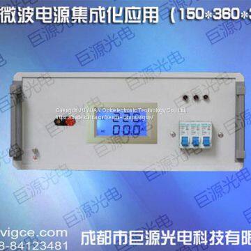3 Groups Microwave Power Supply photo-3