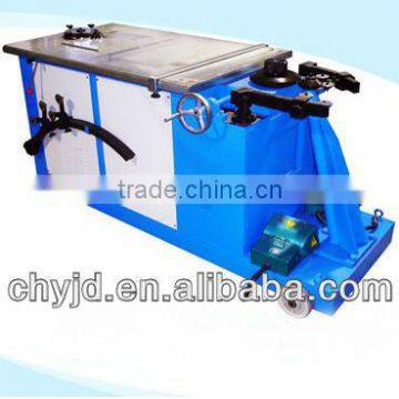 Dried shrimp elbow machine