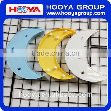 Moon Shaped Marquee Light Can Have Customizd Colour photo-4