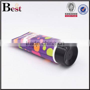 165ml Colorful Plastic Cosmetic Tube Packaging Hand Cream Cosmetic Tube Manufacturers photo-3