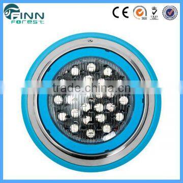 High Perfermance IP68 Colorful Underwater Led Swimming Pool Light photo-2