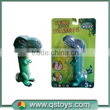 Plastic Giraffe Periscope Safari Animal Toy photo-3