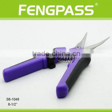 S6-1048 Cutting Grape and Pruning Garden Scissors photo-4