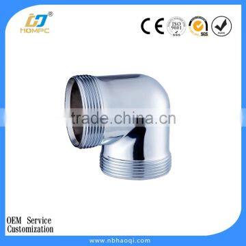 Precision Male & Female Brass Elbow Pipe Fitting photo-3