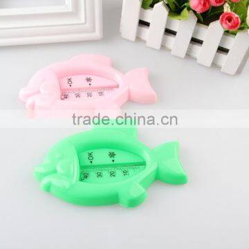 Cute Fish Shape Baby Bath Thermometer photo-3