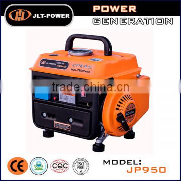 NEW DESIGN product Portable home use J950 gasoline generator