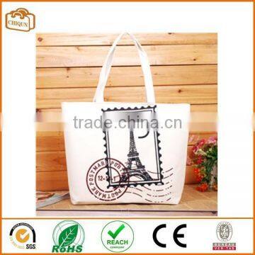 0327 DONGGUAN Custom Canvas Messenger Bag photo-3