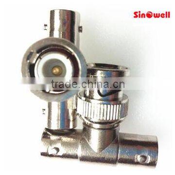 CCTV Camera Rg58/ Rg59/ Rg60 Solderless Coaxial Bnc Female Connector photo-5