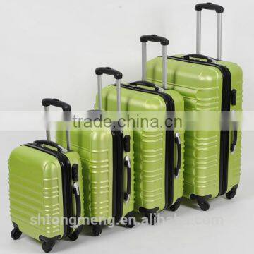 ABS/PC hard sehll travel luggage set