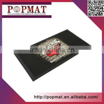 Branded Non-woven Rubber Bar Mat With Low Price photo-2