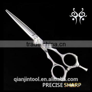 QJ-JC98 2017 Latest Fashion Style Hair Salon Equipment Hair Cutting Scissors photo-3