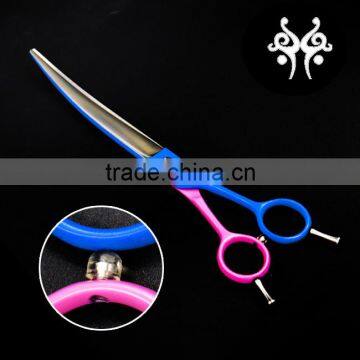 2017 Dog Grooming Equipment, Telfon Coating Dog Cutting Scissors Japan, Pet Cleaning Grooming Products photo-3