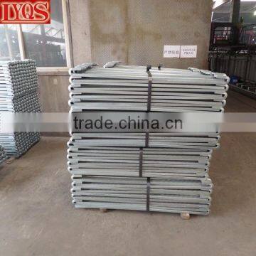 Adjustable Single Bar Formwork Column Steel Clamps photo-4