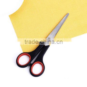 AOY232Factory Price School Scissors/paper Cut Scissors/Rubber Scissors photo-3