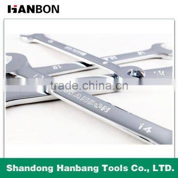 10*12mm Double Open End Spanner / Wrench Wholesaler photo-4
