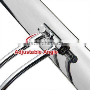 5W 7W 9W Stainless Steel LED Bathroom Make-up Mirror Front Picture Wall Light Bar Lamp photo-5