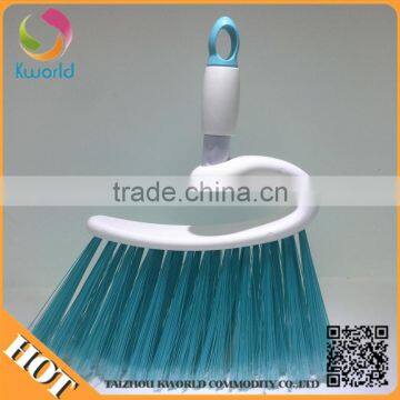 Factory Directly Sell Italy Style Designer Sweeping Broom Plastic Broom Head With Long Handle photo-6