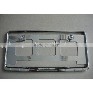 license plate frame(fit for japanese auto)