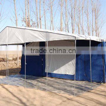 Campers 4x4 Accessories Trailer Tents Offroad for Truck Made in China photo-3