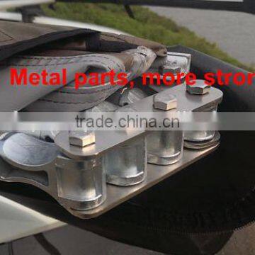 Family Camping Outdoor Car Roof Top Tent With 270 Degree Awning for Car photo-3