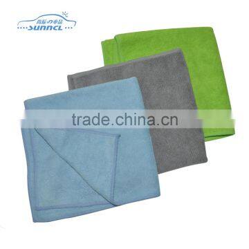 Hot Sale Eco-friendly Microfiber Car Cleaning Cloth for Sensitive Skin