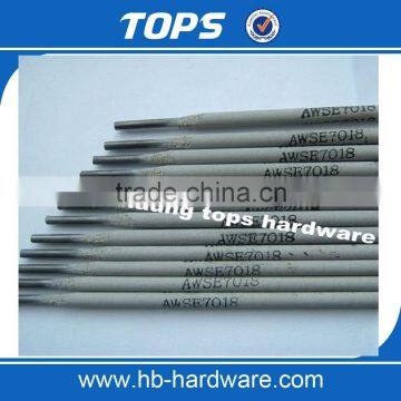 Specification of Blue Color Welding Electrodes AWS E6013 Brand photo-3