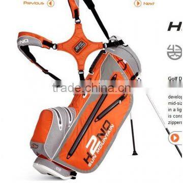 Cheapest Price Nylon or Polester Golf Stand Bag photo-2