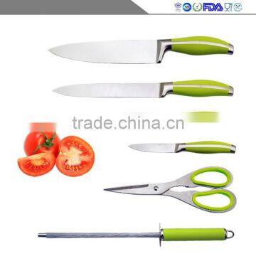 New Product Manufacturers Selling 7 Sets of Stainless Steel, and the Knife in the Kitchen photo-5