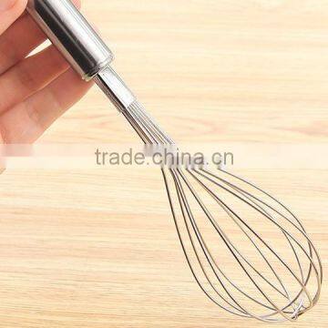 Eco-Friendly Stainless Steel Manual Egg Beater photo-2