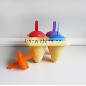 Ice Cream Shape Ice Lolly Tray /lolly Mould /lolly Tools photo-2