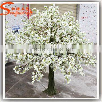 Japanese Silk Artificial Cherry Blossom Tree Wedding Decor Flower Wedding Ornamental Plants Wishing Tree photo-6