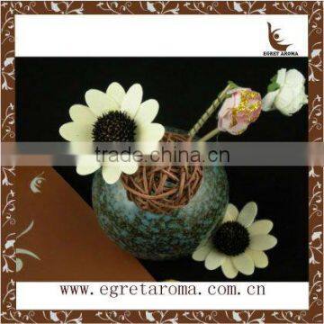 EA3-1343 Home Decoration Glass Battle Fragrance Reed Diffuser photo-6