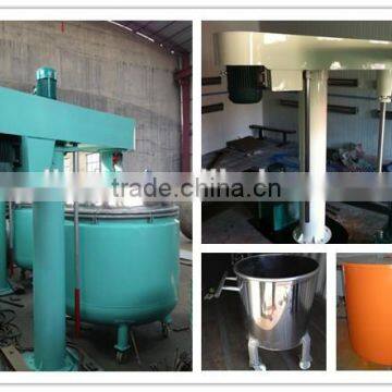 Factory Direct Sale,Industrial High Speed Paint Mixer Dispersion Machine For Sale photo-5
