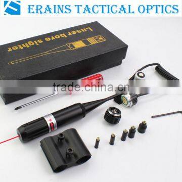 Erains TAC Optics Laser Sight multifunctional Red Dot Laser bore Sight for .177 to .50 Caliber Laser Boresighter