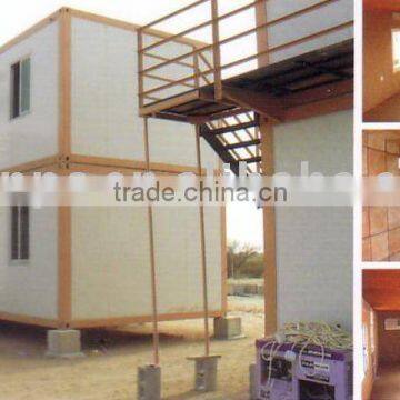 smart quick assemble prefabricated house