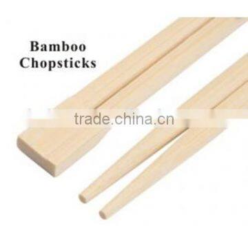 20cm length Bamboo Disposable Round Chopsticks