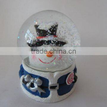 Crystal Balls Dollarma One Dollar Cheapest XMS Christamas Bear Deer Santa SnowFlake Glass 156124-15129 photo-5