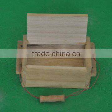 New Designed Tea Wood Box