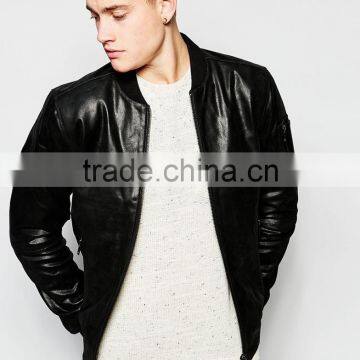 Leather Fashion Jacket