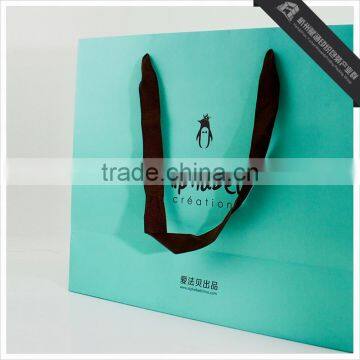 High End Paper Shopping Bags Manufactures photo-4