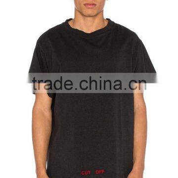 Good Quality Casual Men's Modern Comfort Colors T-shirts photo-2